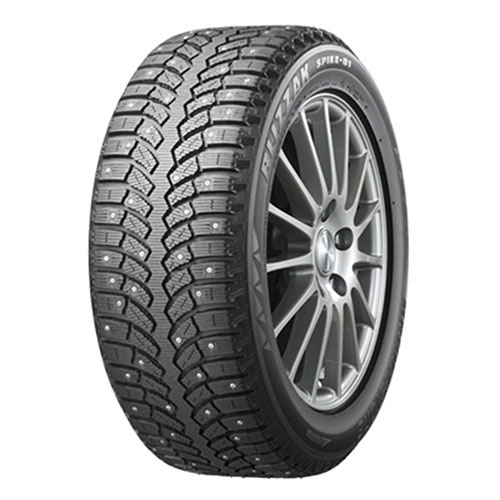 Автомобильные зимние шины 285/60 R18 Bridgestone Blizzak Spike 01 TL шип (116 T)