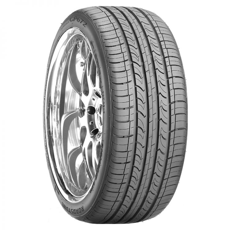 Автомобильные летние шины 215/60 R17 Roadstone Classe Premiere CP 672 TL (96 H)