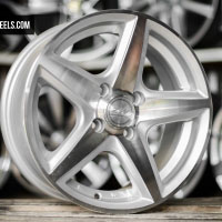Автомобильные литые диски Zorat Wheels ZW-244 SP (R15, 6.5J, PCD5x112, ET35, DIA66.6)