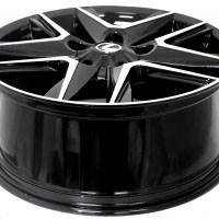 Автомобильные литые диски Zorat Wheels ZW-D5042 MB (R20, 8.5J, PCD5x150, ET43, DIA110.2)