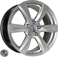 Автомобильные литые диски Zorat Wheels ZW-7410 HS (R18, 7.5J, PCD5x114.3, ET35, DIA60.1)