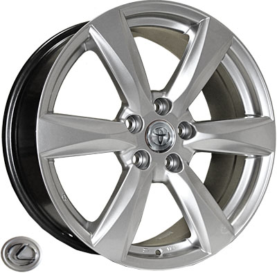 Автомобильные литые диски Zorat Wheels ZW-7410 HS (R18, 7.5J, PCD5x114.3, ET35, DIA60.1)