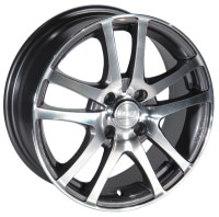 Автомобильные литые диски Zorat Wheels ZW-450 EP (R14, 5.5J, PCD4x98, ET35, DIA58.6)