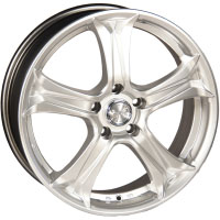 Автомобильные литые диски Zorat Wheels ZW-786 HS (R18, 7.0J, PCD5x114.3, ET40, DIA73.1)