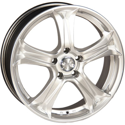 Автомобильные литые диски Zorat Wheels ZW-786 HS-P (R18, 7.0J, PCD5x114.3, ET40, DIA73.1)