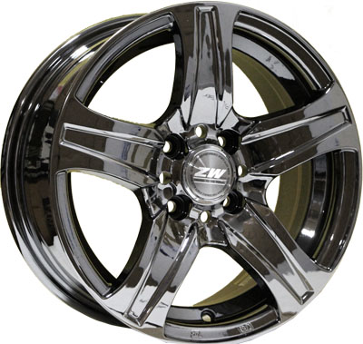 Автомобильные литые диски Zorat Wheels ZW-337 BHCH (R16, 7.0J, PCD5x114.3, ET40, DIA67.1)