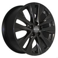 Автомобильные литые диски Zorat Wheels ZW-9307 HB-B (R18, 7.5J, PCD5x114.3, ET45, DIA67.1)