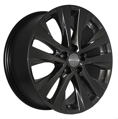 Автомобильные литые диски Zorat Wheels ZW-9307 HB-B (R18, 7.5J, PCD5x114.3, ET45, DIA67.1)