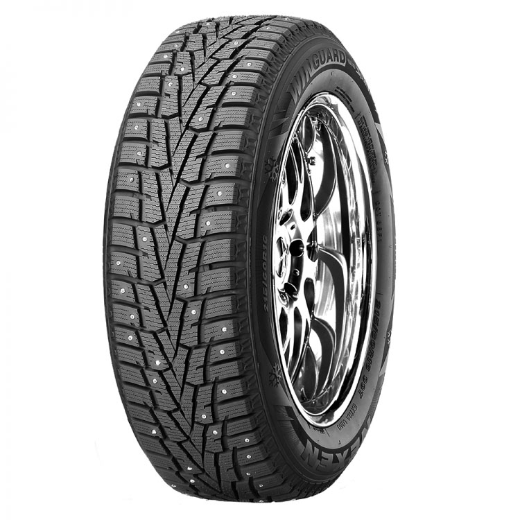 Автомобильные зимние шины 185/60 R15 Nexen Nexen WinGuard Spike (88 T)