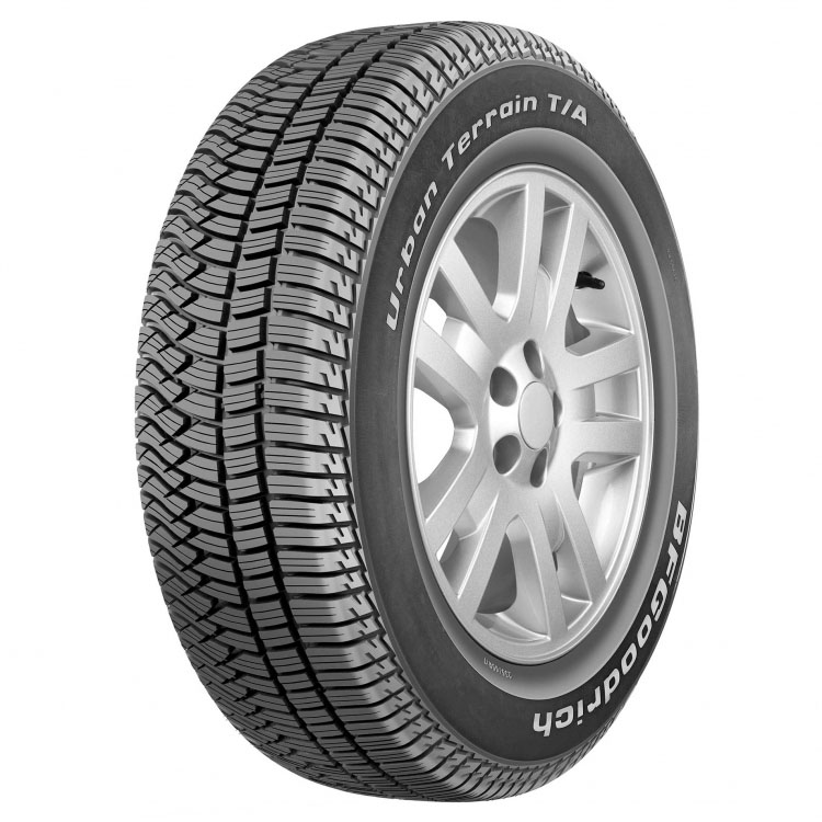 Автомобильные летние шины 225/65 R17 BFGoodrich Urban Terrain T/A (102 H)
