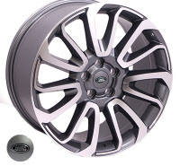 Автомобильные литые диски Zorat Wheels ZW-BK565 GP (R20, 9.5J, PCD5x120, ET50, DIA72.6)