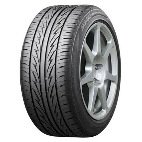 Автомобильные летние шины 195/65 R15 Bridgestone MY-02 Sporty Style  TL (91 V)