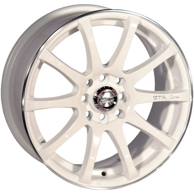 Автомобильные литые диски Zorat Wheels ZW-355 W-LP-Z (R14, 6.0J, PCD4x98, ET25, DIA58.6)