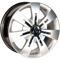 Автомобильные литые диски Zorat Wheels ZW-D724 HS (R18, 8.5J, PCD6x139.7, ET46, DIA67.1)