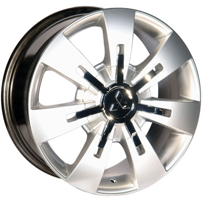 Автомобильные литые диски Zorat Wheels ZW-D724 HS (R18, 8.5J, PCD6x139.7, ET46, DIA67.1)