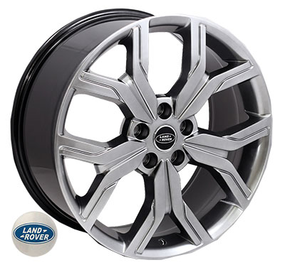 Автомобильные литые диски Zorat Wheels ZW-LA5214 HB (R20, 9.0J, PCD5x120, ET42, DIA72.6)