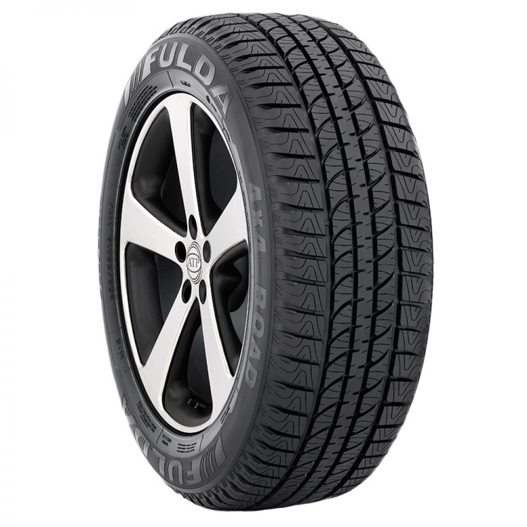 Автомобильные летние шины 235/60 R16 Fulda 4x4 Road M+S (100 H)