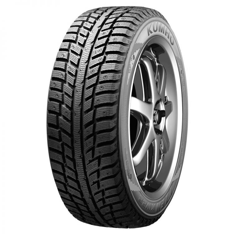Автомобильные зимние шины 205/60 R15 Kumho I'ZEN WIS KW19 (91 T)