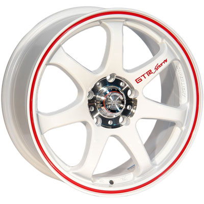 Автомобильные литые диски Zorat Wheels ZW-356 (RL)W10-(R)Z (R16, 7.0J, PCD5x114.3, ET35, DIA73.1)