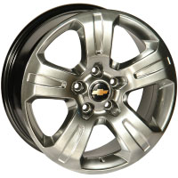 Автомобильные литые диски Zorat Wheels ZW-D220 HB (R17, 7.0J, PCD5x115, ET45, DIA70.3)