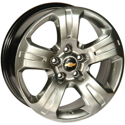 Автомобильные литые диски Zorat Wheels ZW-D220 HB (R17, 7.0J, PCD5x115, ET45, DIA70.3)