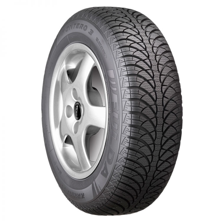 Автомобильные зимние шины 175/65 R14 Fulda Kristall Montero 3 (82 T)