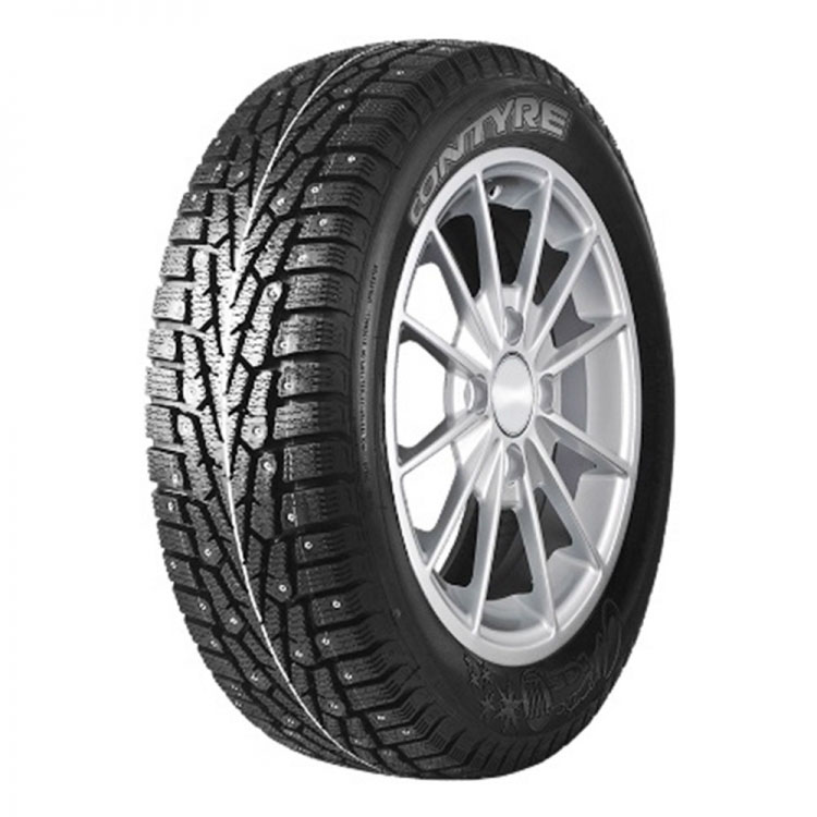 Автомобильные зимние шины 185/60 R14 Contyre Arctic Ice 3 (82 T)
