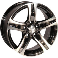 Автомобильные литые диски Zorat Wheels ZW-337 BHCH-P (R16, 7.0J, PCD5x108, ET40, DIA73.1)