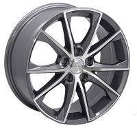 Автомобильные литые диски Zorat Wheels ZW-BK858 GP (R16, 6.5J, PCD5x114.3, ET45, DIA60.1)