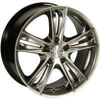 Автомобильные литые диски Zorat Wheels ZW-773 HB-B (R18, 8.0J, PCD5x114.3, ET40, DIA73.1)