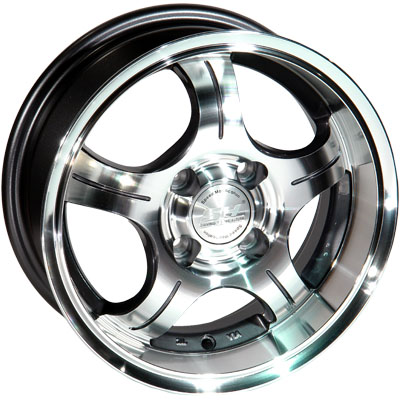 Автомобильные литые диски Zorat Wheels ZW-140 EP (R16, 7.0J, PCD5x114.3, ET35, DIA73.1)
