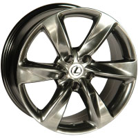 Автомобильные литые диски Zorat Wheels ZW-D648 HB (R18, 8.0J, PCD5x120, ET32, DIA73.1)