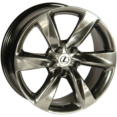 Автомобильные литые диски Zorat Wheels ZW-D648 HB (R18, 8.0J, PCD5x120, ET32, DIA73.1)