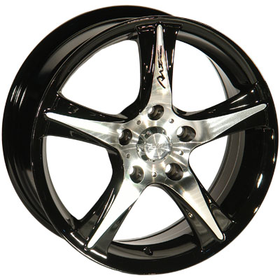 Автомобильные литые диски Zorat Wheels ZW-D218 MB (R16, 6.5J, PCD5x114.3, ET45, DIA73.1)