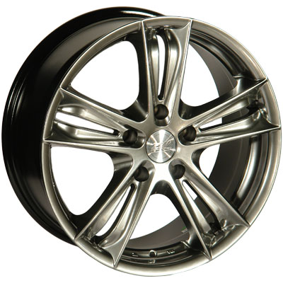 Автомобильные литые диски Zorat Wheels ZW-773 HB-B (R18, 8.0J, PCD5x130, ET35, DIA84.1)