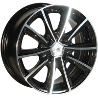 Автомобильные литые диски Zorat Wheels ZW-3116 BE-P (R16, 7.0J, PCD5x112, ET40, DIA73.1)