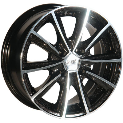 Автомобильные литые диски Zorat Wheels ZW-3116 BE-P (R16, 7.0J, PCD5x112, ET40, DIA73.1)