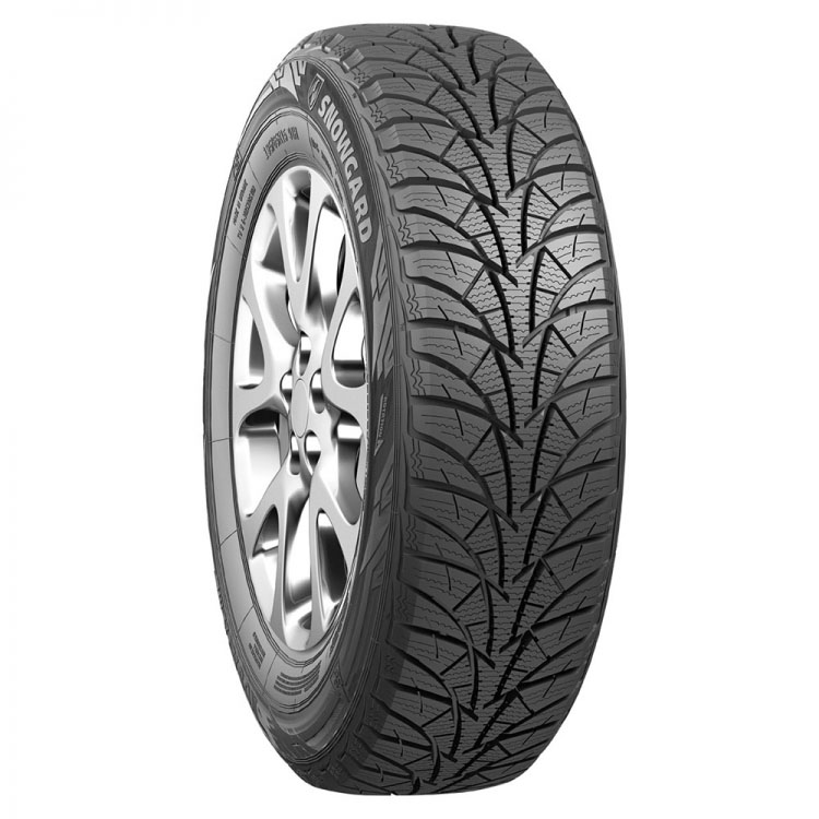 Автомобильные зимние шины Rosava 205/60 R16 Rosava SNOWGARD 3D (92 Т) под шип