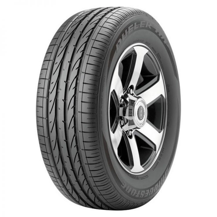 Автомобильные летние шины 215/60 R17 Bridgestone Dueler H/P Sport TL (96 H)
