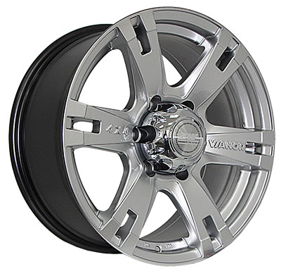 Автомобильные литые диски Zorat Wheels ZW-7638 HS (R17, 8.0J, PCD6x139.7, ET30, DIA106.2)