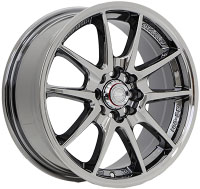Автомобильные литые диски Zorat Wheels ZW-969 BHCH (R15, 6.5J, PCD4x100, ET38, DIA67.1)