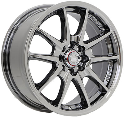 Автомобильные литые диски Zorat Wheels ZW-969 BHCH (R15, 6.5J, PCD4x100, ET38, DIA67.1)