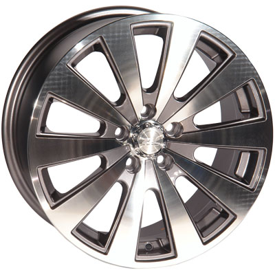 Автомобильные литые диски Zorat Wheels ZW-252 EP (R15, 6.5J, PCD5x100, ET40, DIA67.1)