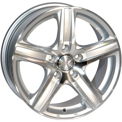 Автомобильные литые диски Zorat Wheels ZW-610 SP (R16, 7.0J, PCD5x112, ET40, DIA66.6)