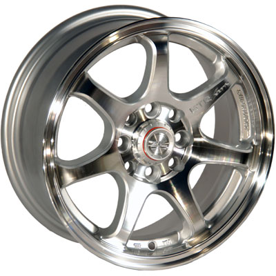 Автомобильные литые диски Zorat Wheels ZW-356 SP (R14, 6.0J, PCD4x108, ET35, DIA67.1)
