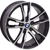 Автомобильные литые диски Zorat Wheels ZW-BK5053 BP (R20, 11.0J, PCD5x120, ET37, DIA74.1)