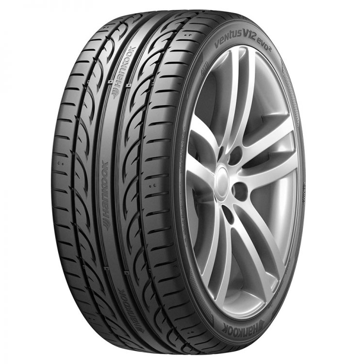 Автомобильные летние шины 205/55 R16 Hankook Ventus V12 Evo 2 K120 (94 W)