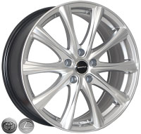 Автомобильные литые диски Zorat Wheels ZW-4407 HS (R18, 7.5J, PCD5x114.3, ET35, DIA60.1)