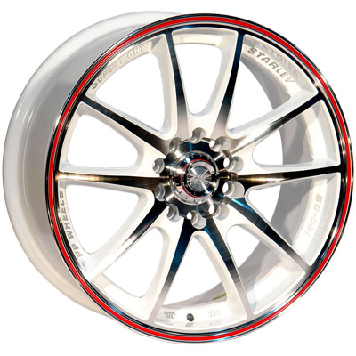 Автомобильные литые диски Zorat Wheels ZW-969 (RL)WPX (R14, 6.0J, PCD4x108, ET35, DIA67.1)