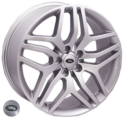Автомобильные литые диски Zorat Wheels ZW-BK643 S (R20, 8.5J, PCD5x120, ET45, DIA72.6)
